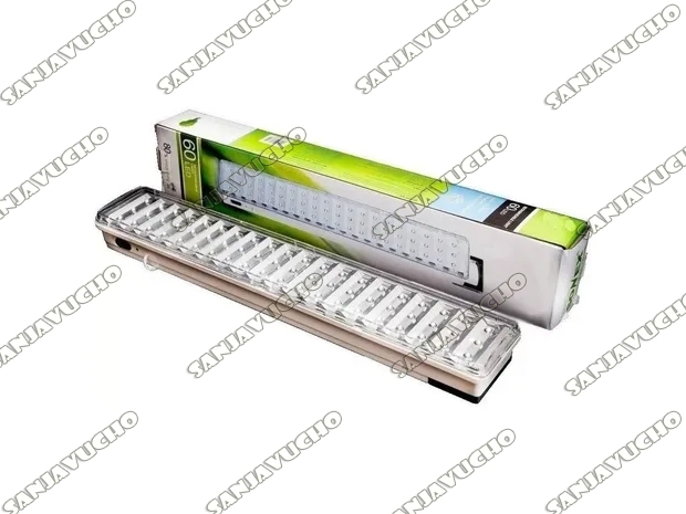 &++ LUZ DE EMERGENCIA 60 LEDS STL-001